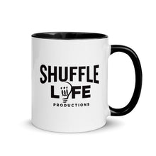 Load image into Gallery viewer, Double Sided Mug (with Color Inside)
