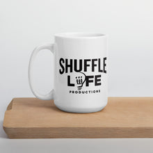 Load image into Gallery viewer, Shuffle Liiife Mug (White)
