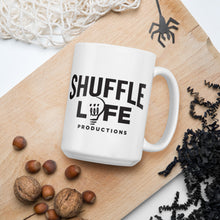 Load image into Gallery viewer, Shuffle Liiife Mug (White)
