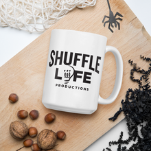 Load image into Gallery viewer, Shuffle Liiife Mug (White)
