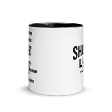 Load image into Gallery viewer, Double Sided Mug (with Color Inside)
