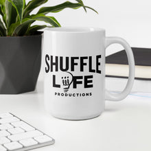 Load image into Gallery viewer, Shuffle Liiife Mug (White)
