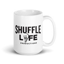 Load image into Gallery viewer, Shuffle Liiife Mug (White)

