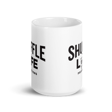 Load image into Gallery viewer, Shuffle Liiife Mug (White)

