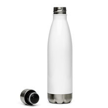 Load image into Gallery viewer, The Real Talk Tap Talks - Stainless Steel Water Bottle
