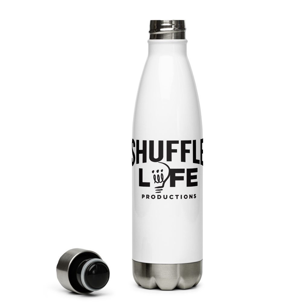 Shuffle Liiife - Stainless Steel Water Bottle