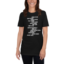 Load image into Gallery viewer, Ascended Masters - Short-Sleeve Unisex T-Shirt

