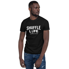 Load image into Gallery viewer, Shuffle Liiife Short-Sleeve Unisex T-Shirt
