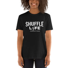 Load image into Gallery viewer, Shuffle Liiife Short-Sleeve Unisex T-Shirt
