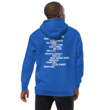 Load image into Gallery viewer, TAP IS MY RELiiiGION Hoodie (Double Sided)
