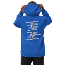 Load image into Gallery viewer, TAP IS MY RELiiiGION Hoodie (Double Sided)
