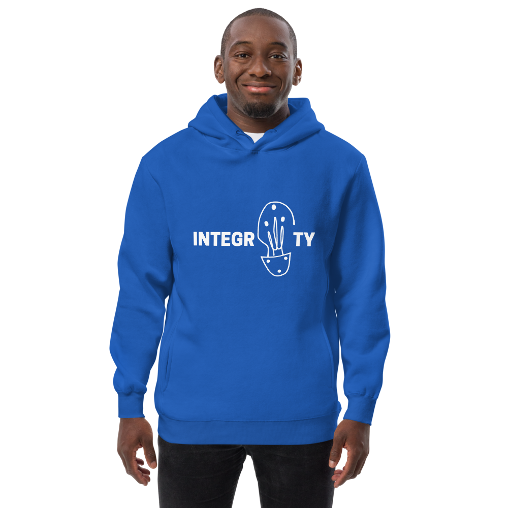 INTEGRiiiTY Hoodie (Double Sided)