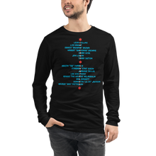 Load image into Gallery viewer, Chicago Shuffles - Unisex Long Sleeve Tee
