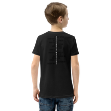Load image into Gallery viewer, Ascended Masters (Double Sided) Youth Short Sleeve T-Shirt
